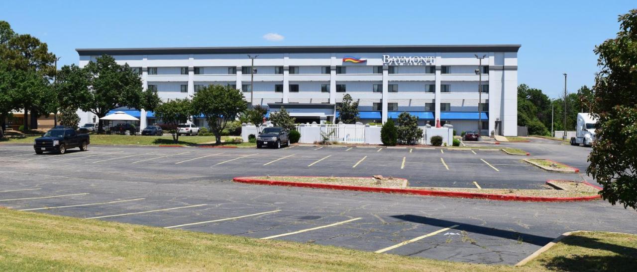 Baymont By Wyndham Texarkana Exterior foto